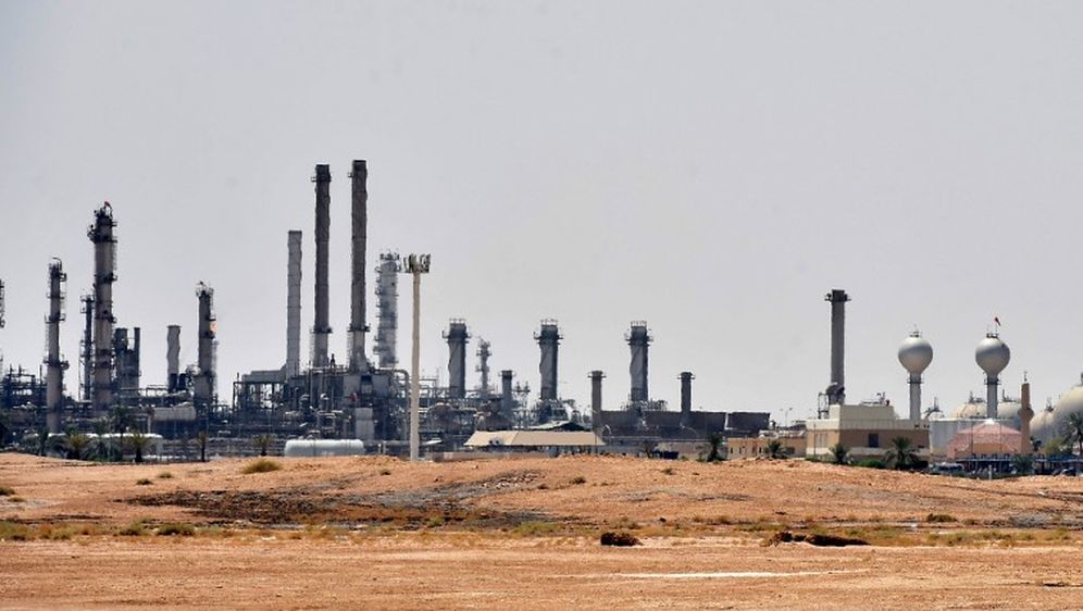 Napadnuto naftno postrojenje u Saudijskoj Arabiji (Foto: AFP)