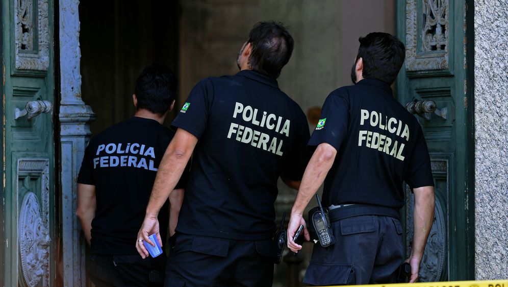Policija u Brazilu, ilustracija (Foto: AFP)