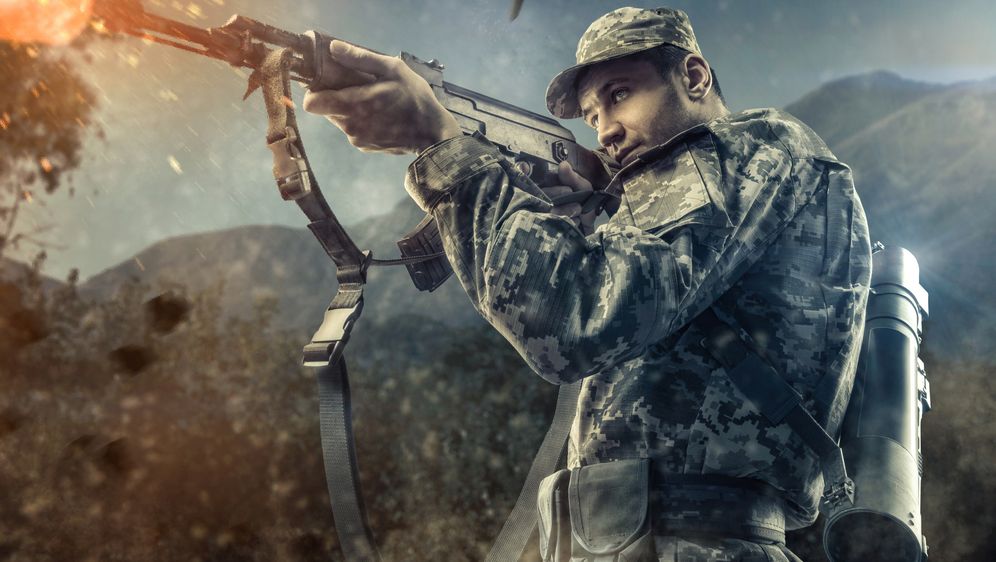 Računalan igra FPS tipa (Ilustracija: Getty)