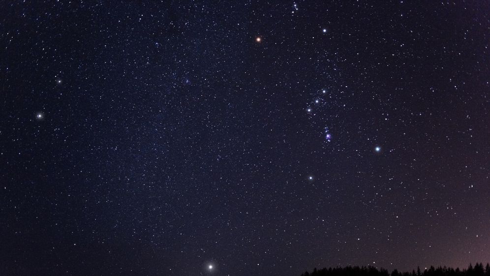 Pogled u svemir sa Zemlje (Ilustracija: Getty9