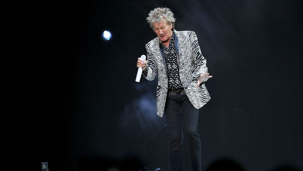 Rod Stewart (Foto: Getty Images)