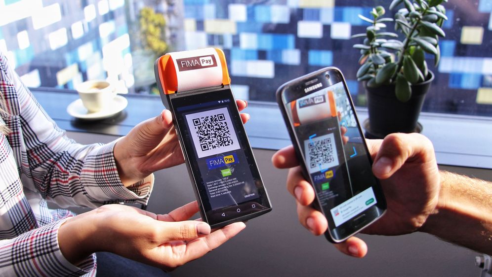 Plaćanje kriptovalutama na POS blagajni