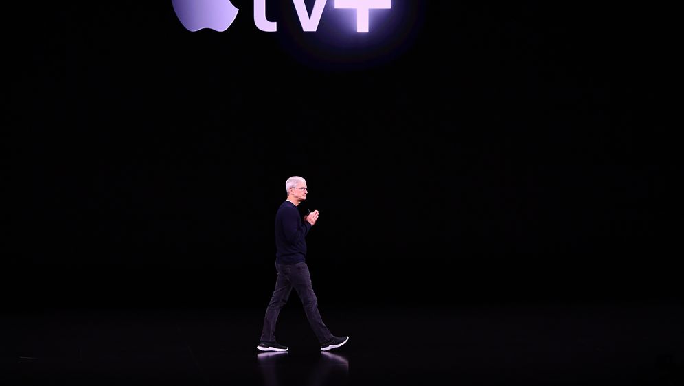 Apple tv+