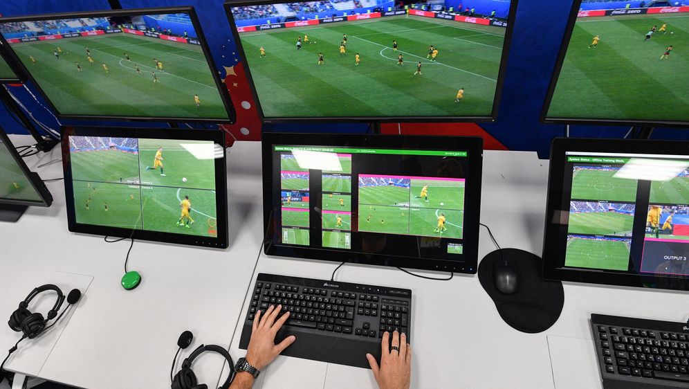 VAR soba (Foto: AFP)