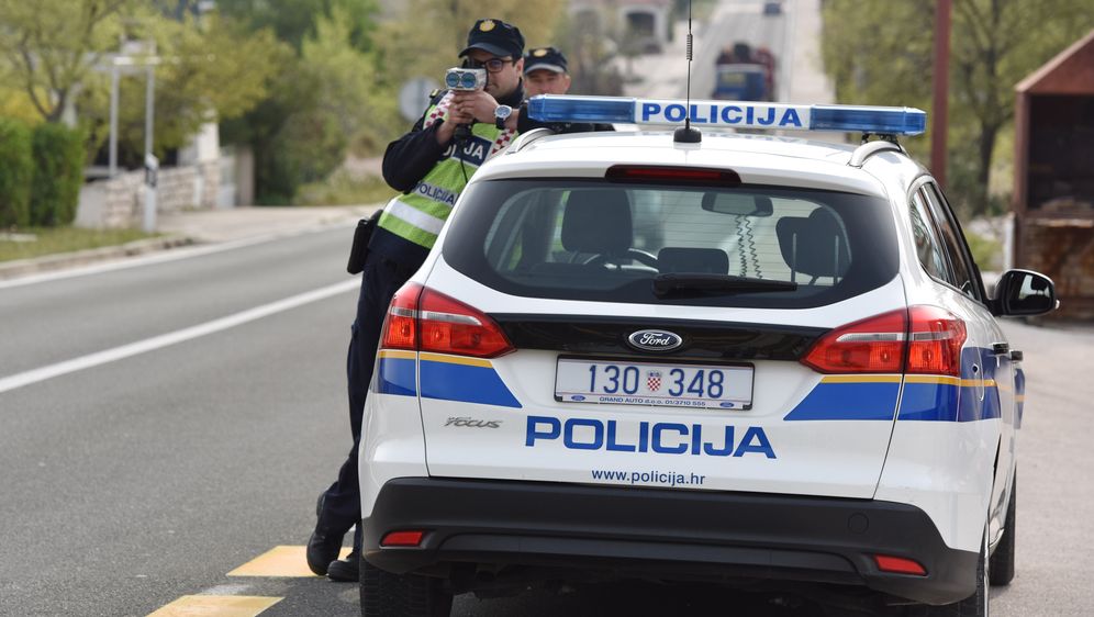 Policija (Foto/Arhiva: Hrvoje Jelavic/PIXSELL)