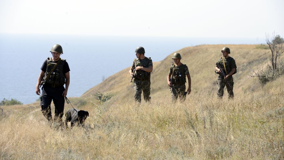 Ruska granična patrola, ilustracija (Foto: AFP)