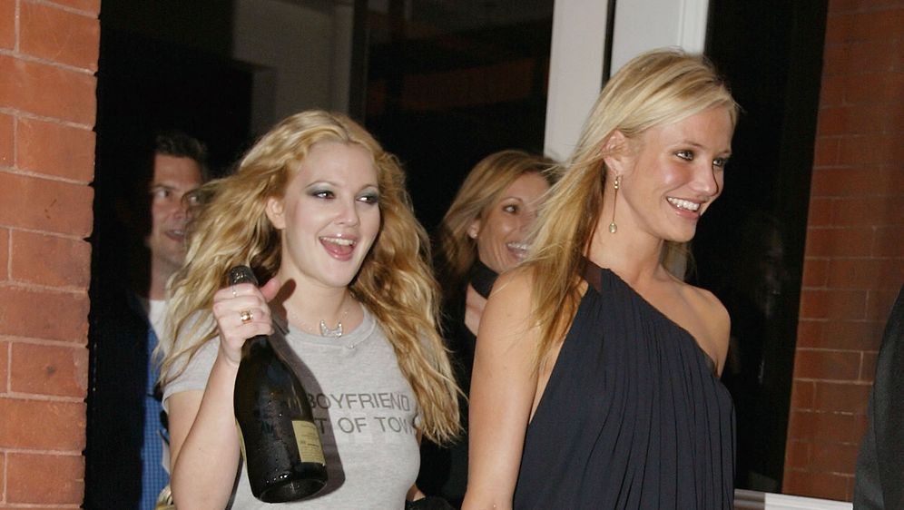Drew Barrymore, Cameron Diaz (Foto: Getty Images)