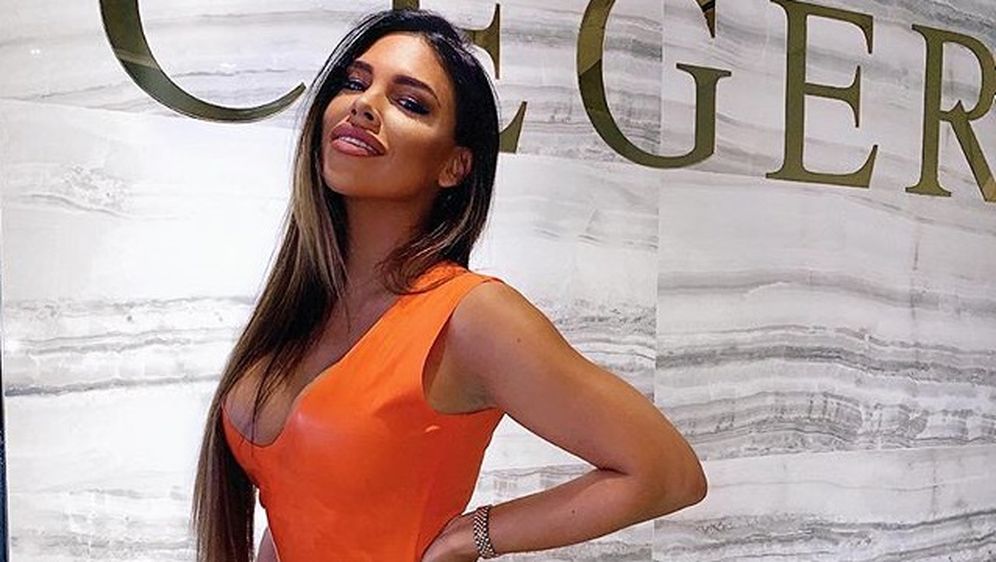 Kaya Ostojić (Foto: Instagram)