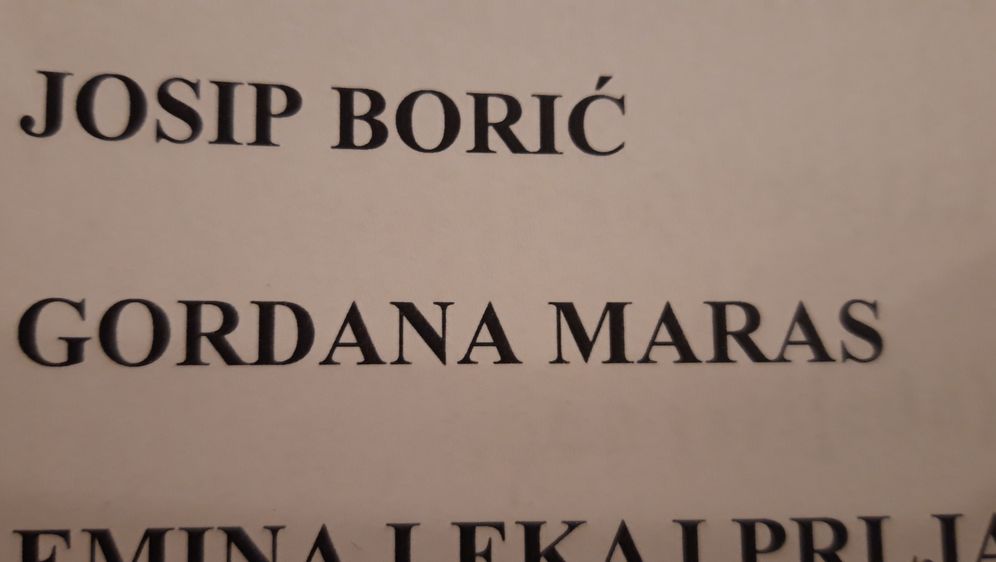 Kako je Gordan Maras postao Gordana (Foto: Dnevnik.hr)