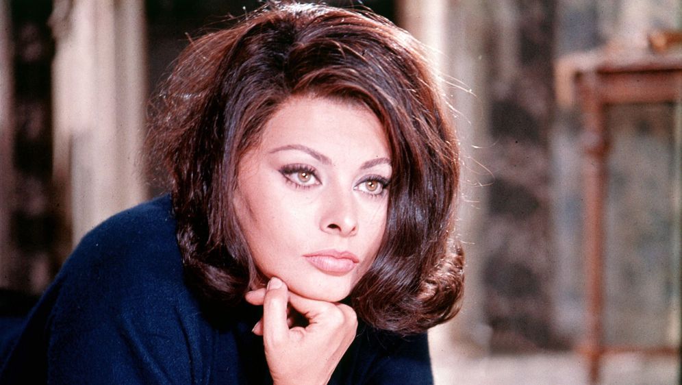 Sophia Loren dobitnica je jednog Oscara i četiri Zlatna Globusa