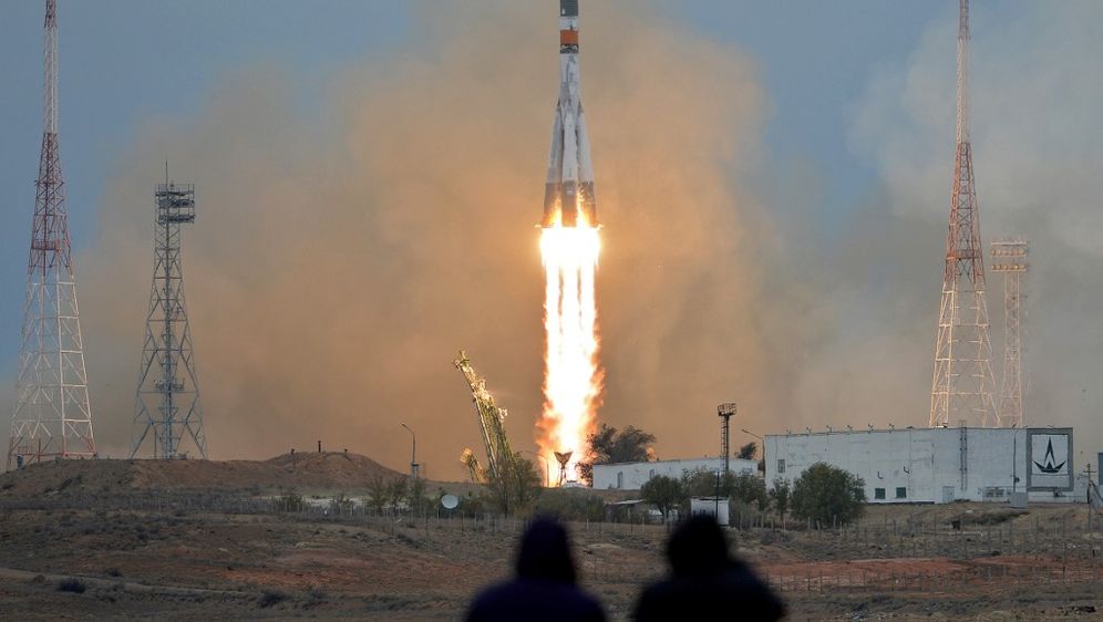 Lansiranje ruske rakete (Foto: Arhiva/AFP)