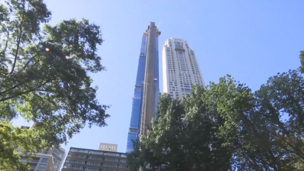 Najviša stambrena zgrada na svijetu (Foto: Dnevnik.hr)