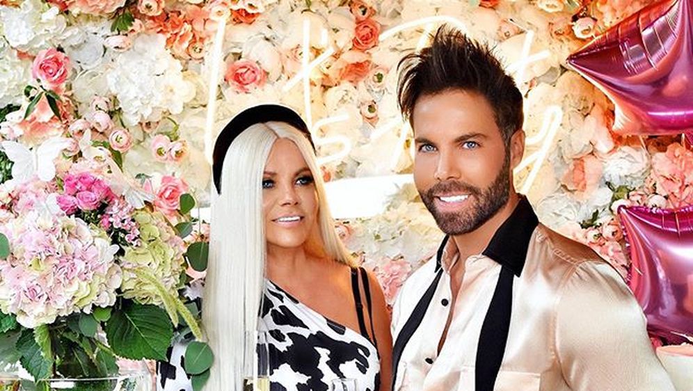 Marko i Branka Grubnić (Foto: Instagram)