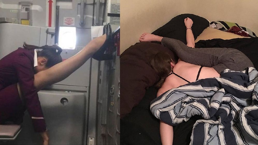 Uspavane ljepotice (Foto: boredpanda.com)