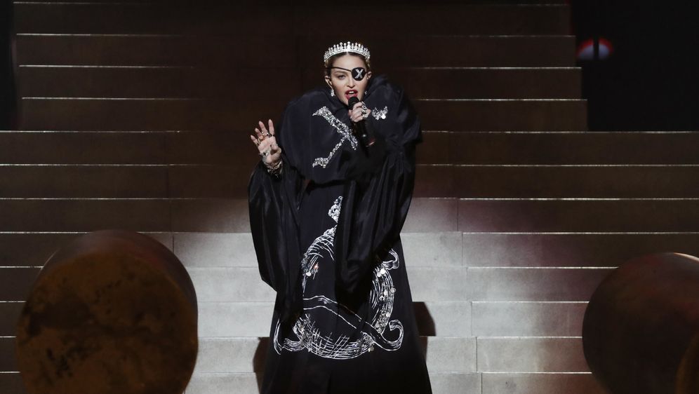 Madonna (Foto: Getty Images)