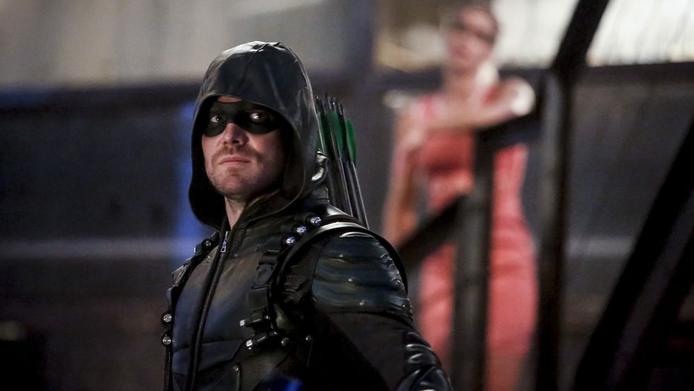 Arrow, 5. sezona - 4