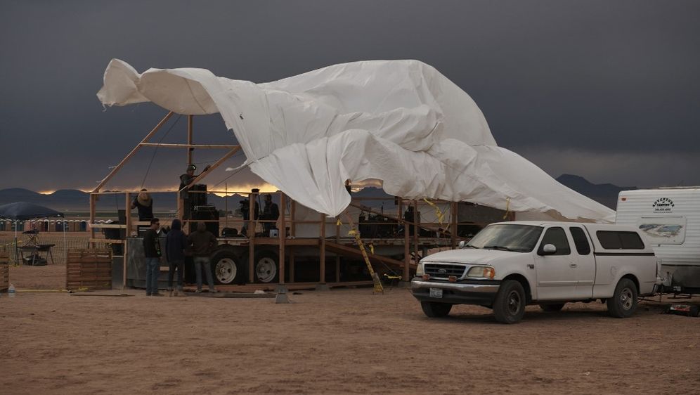 Priprema Alienstocka (Foto: AFP)