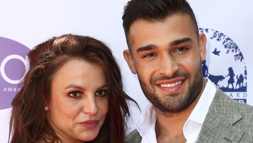 Britney Spears, Sam Asghari (Foto: Getty Images)