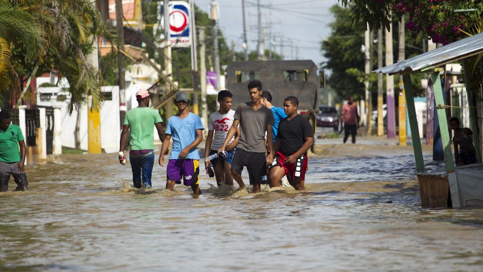 Poplavljena najsiromašnija područja Afrike (Foto: Arhiva/AFP)