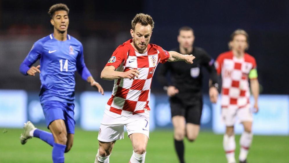 Ivan Rakitić (Photo: Jurica Galoic/PIXSELL)