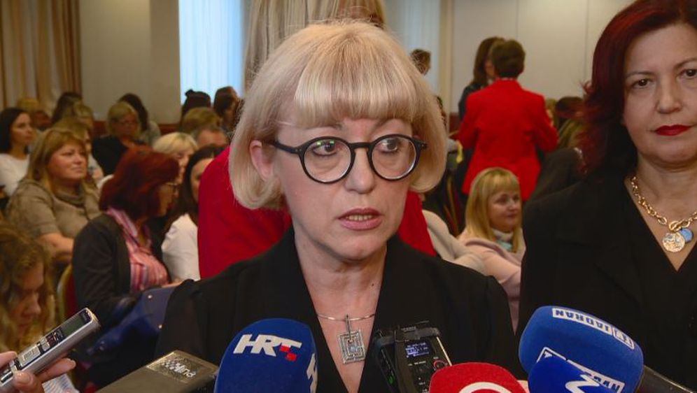 Vesna Bedeković (Foto: Dnevnik.hr)