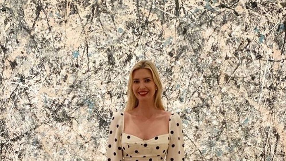 Ivanka Trump (Foto: Instagram)