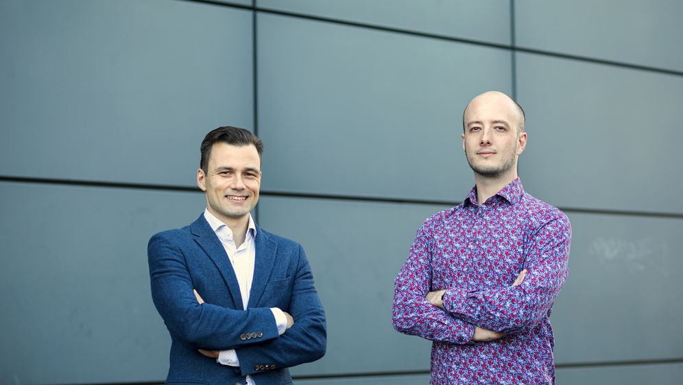 Marin Bek i Dejan Strbad