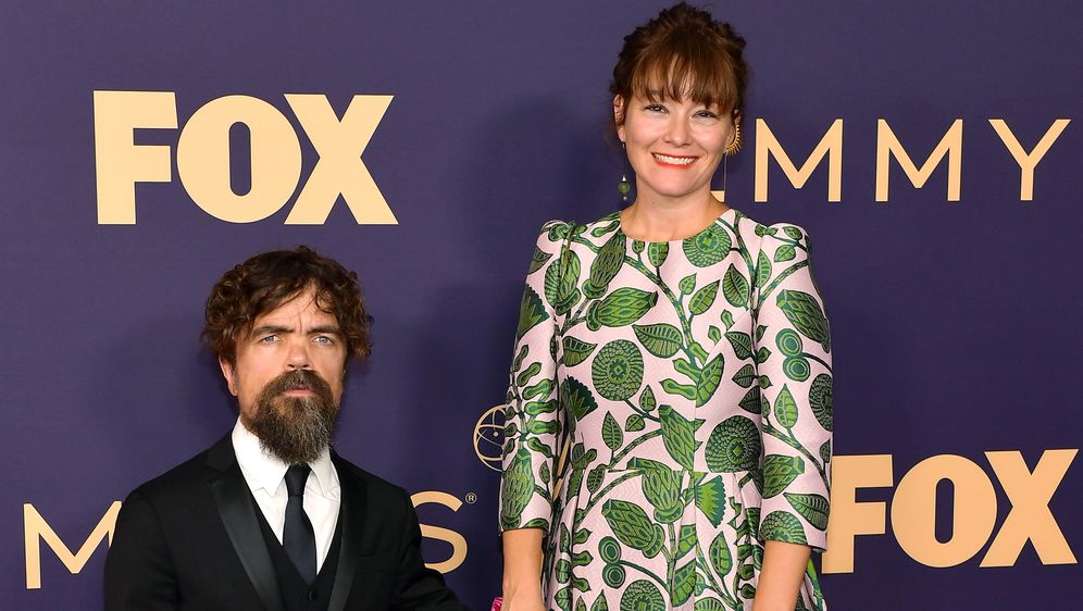 Peter Dinklage i Erica (Foto: AFP)