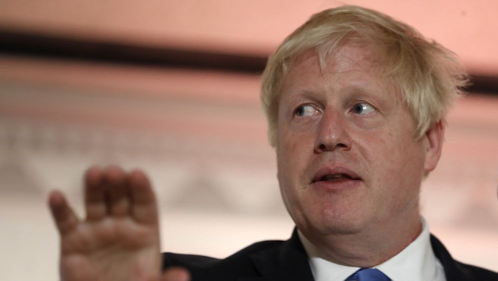 Boris Johnson (Foto: AFP)