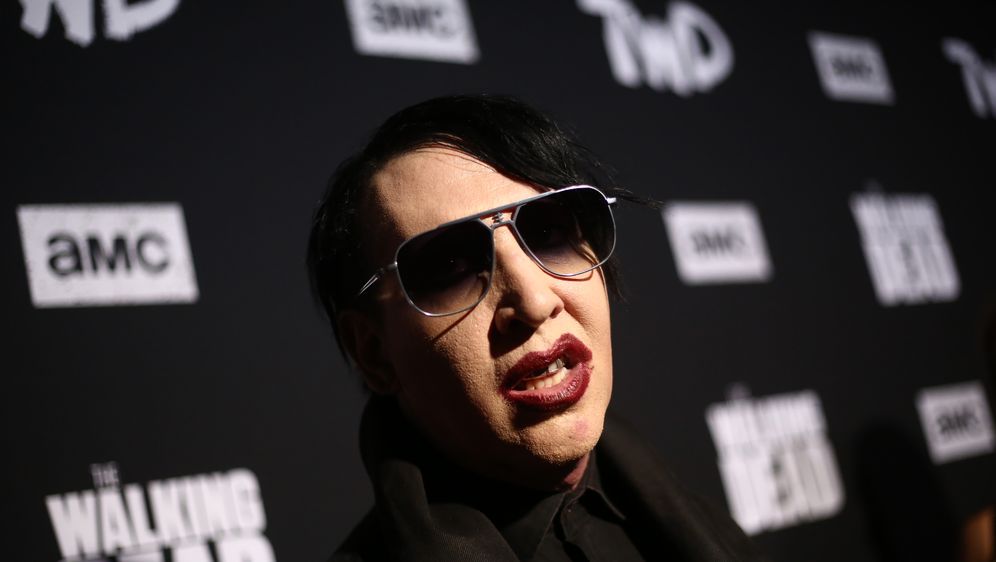 Marilyn Manson (Foto: Getty Images)