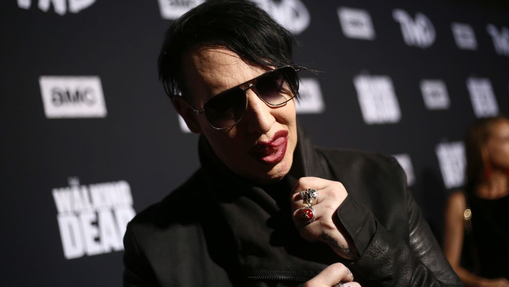 Marilyn Manson (Foto: Getty Images)