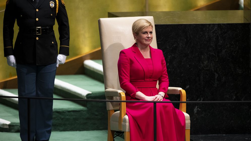 Kolinda Grabar-Kitarović