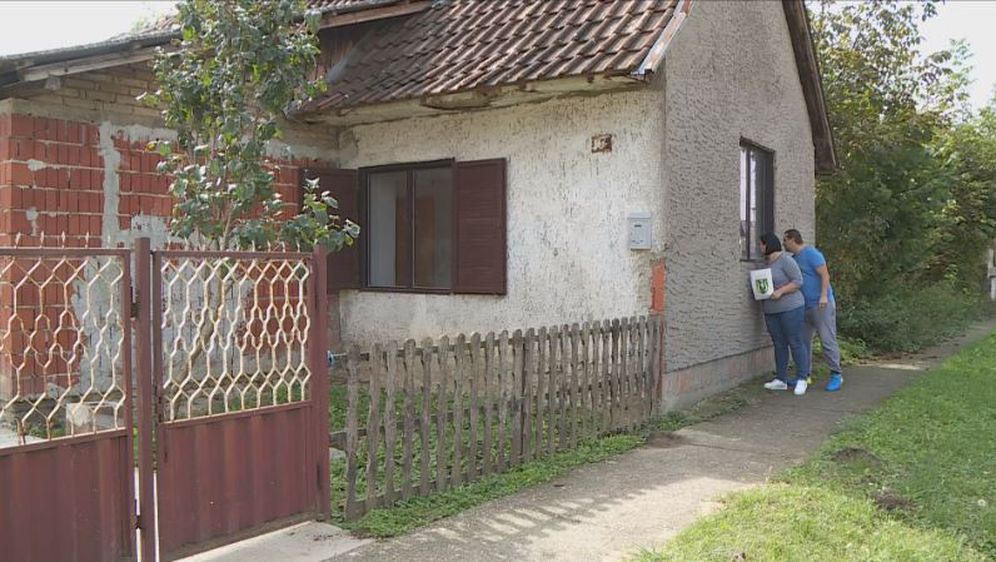 Novi stanari u napuštenim kućama (Foto: Dnevnik.hr)