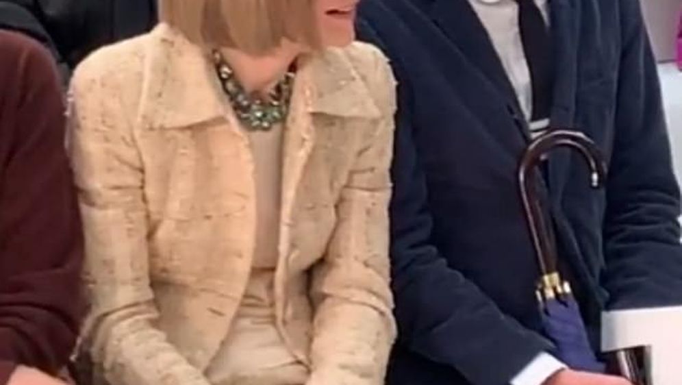 Anna Wintour (Foto: Instagram)