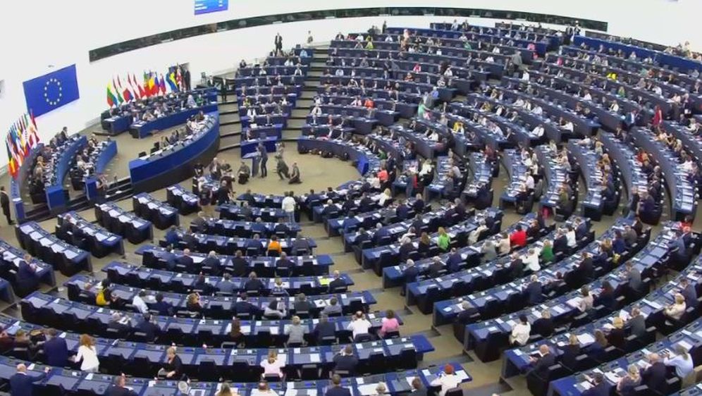 Europski Parlament (Foto: Dnevnik.hr)