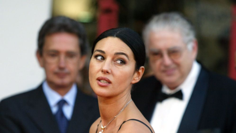 Monica Bellucci (Foto: AFP)