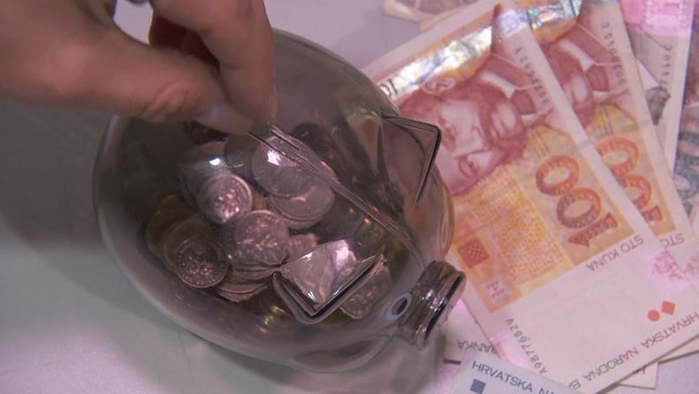 Štednja novca (Foto: Dnevnik.hr)