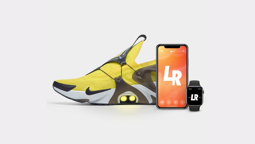 Adapt Huarache (Foto: Nike)