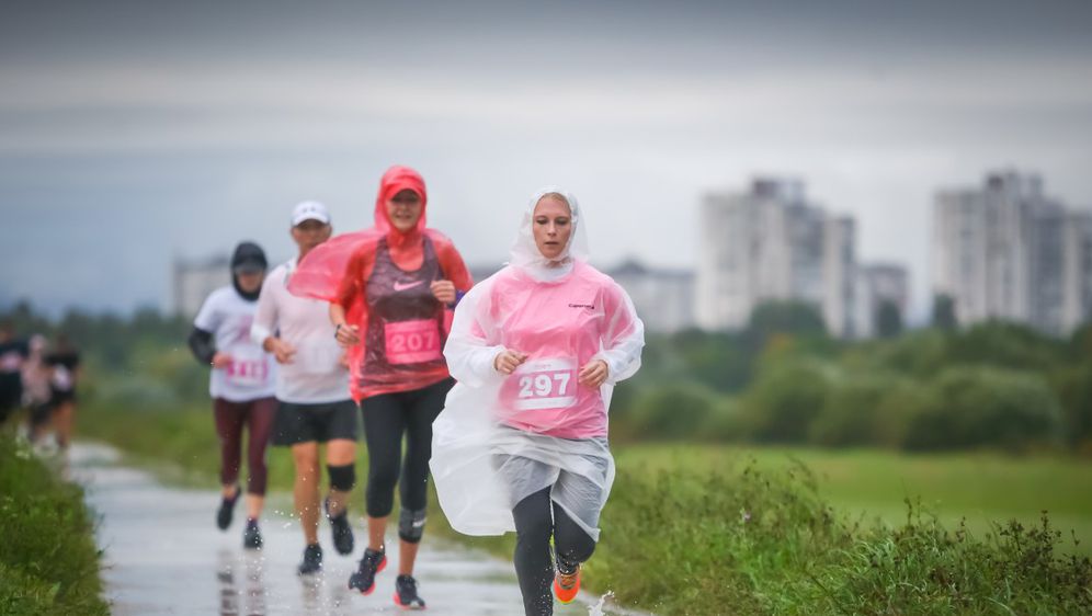 Europa Donna Zagreb Pink Run (Foto: PR)