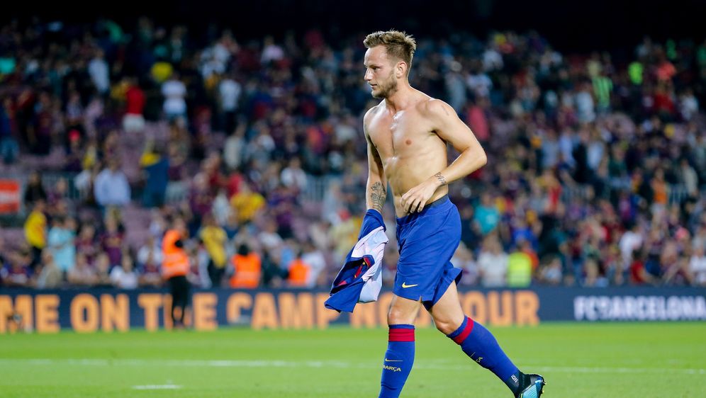 Ivan Rakitić (Foto: AFP)