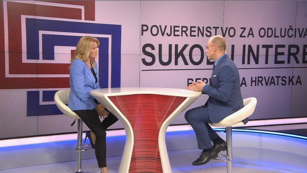 Razgovor s Natašom Novaković (Foto: Dnevnik.hr)