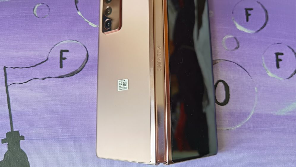 Samsung Galaxy Z Fold2 5G - 2
