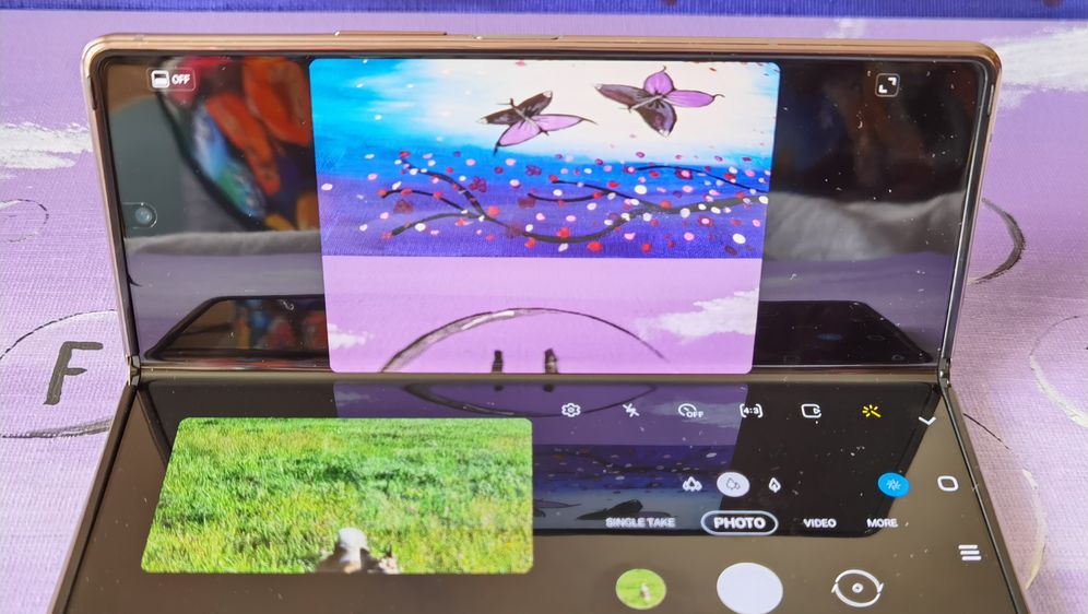 Samsung Galaxy Z Fold2 5G - 4