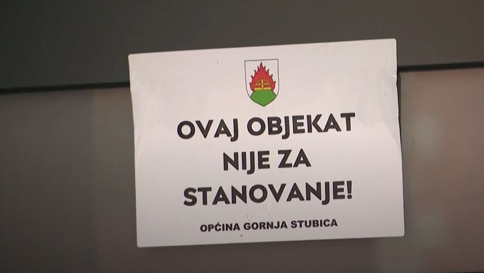 Šteta od potresa u Krapinsko-zagorskoj županiji - 1