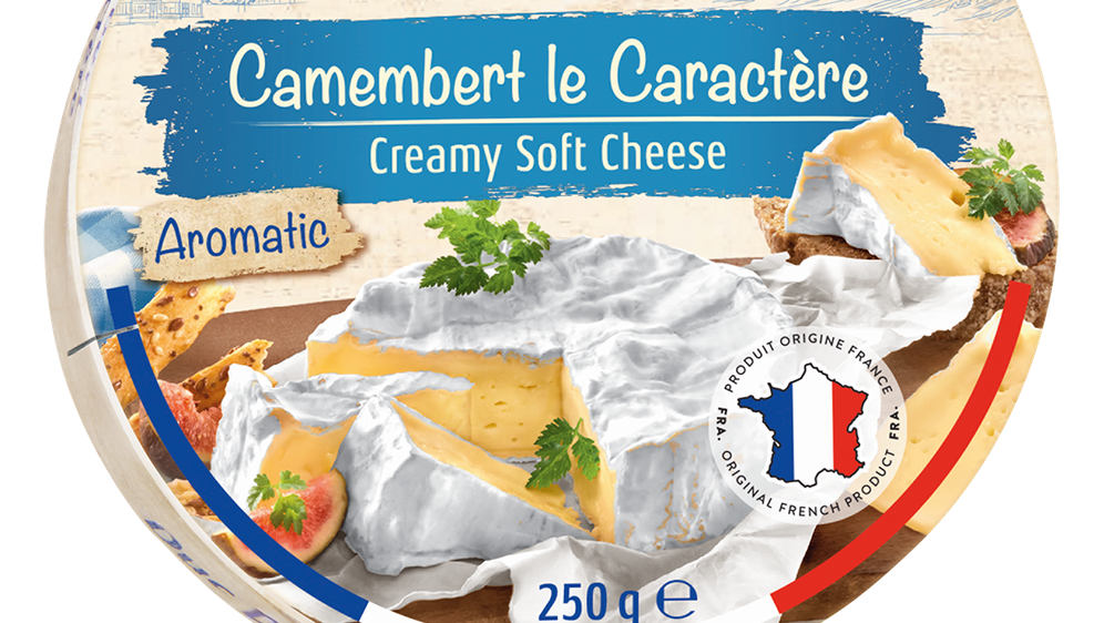 Sir Camembert