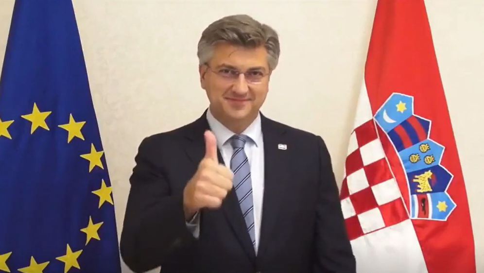 Andrej Plenković čestitao Međunarodni tjedan gluhih