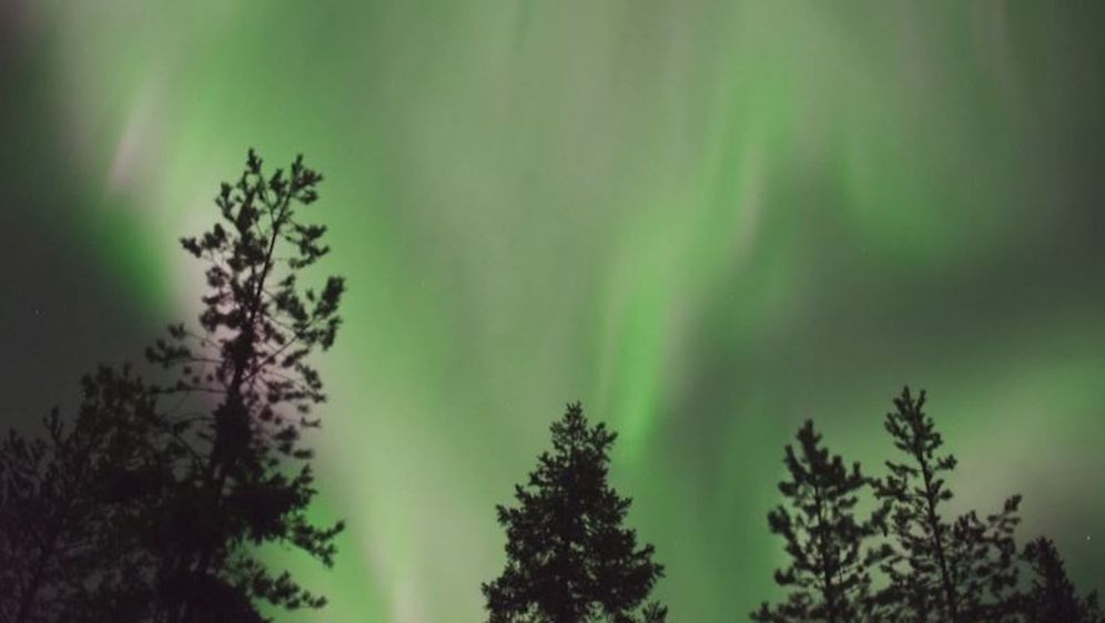 Polarna svjetlost u Finskoj - 3