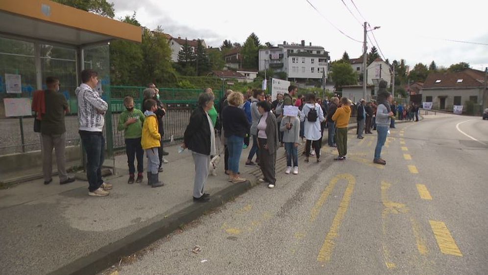 Građani s Črnomerca ne žele reciklažno dvorište - 4