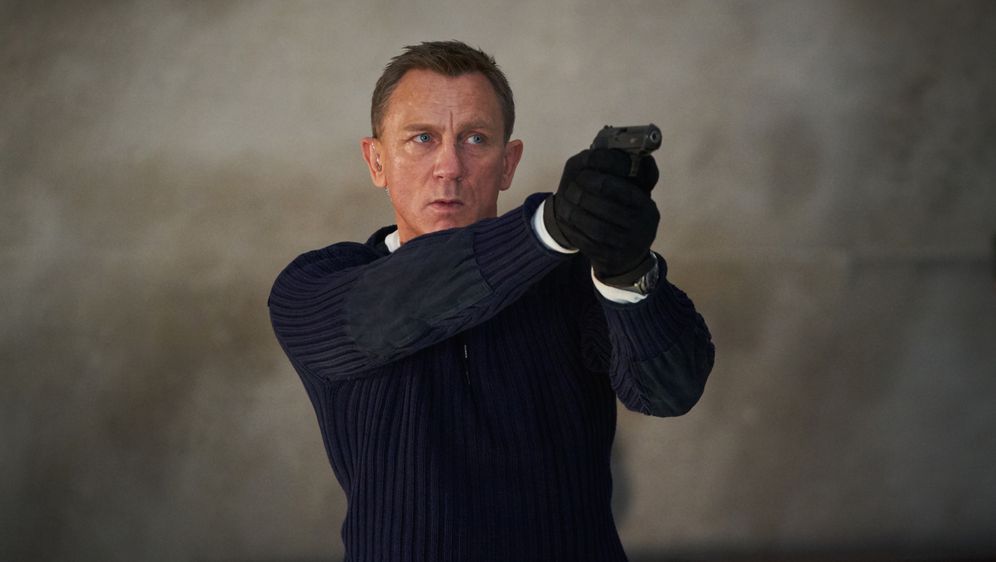 Daniel Craig u filmu No Time To Die