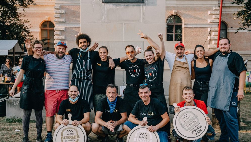 Zagreb burger festival